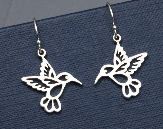 Hummingbird Earrings